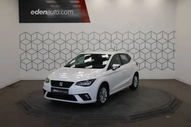 Seat Ibiza 1.0 mpi 80 ch s/s bvm5