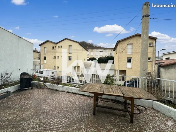 Appartement 5 pièces 125 m²