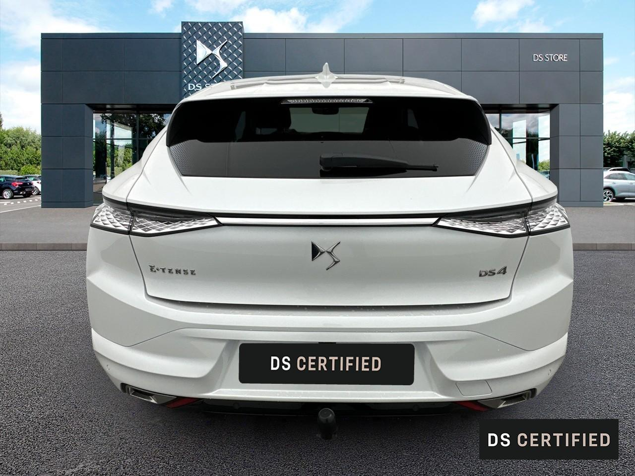 Ds Ds 4 hybride e-tense 225 eat8 rivoli — photo 4