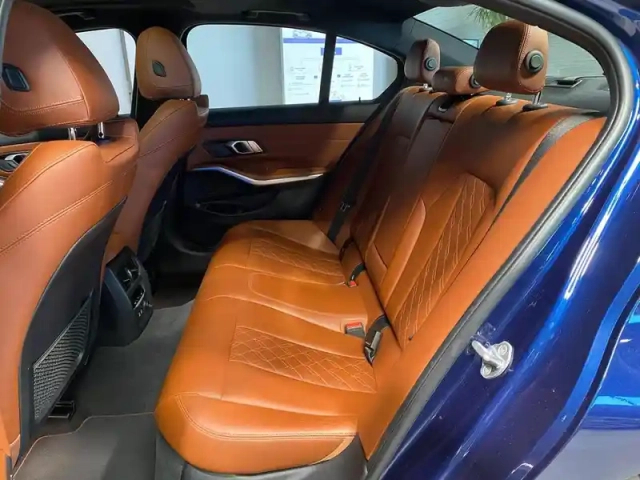 Bmw Serie 3 série 3 330ea 292ch luxury 34g — photo 14