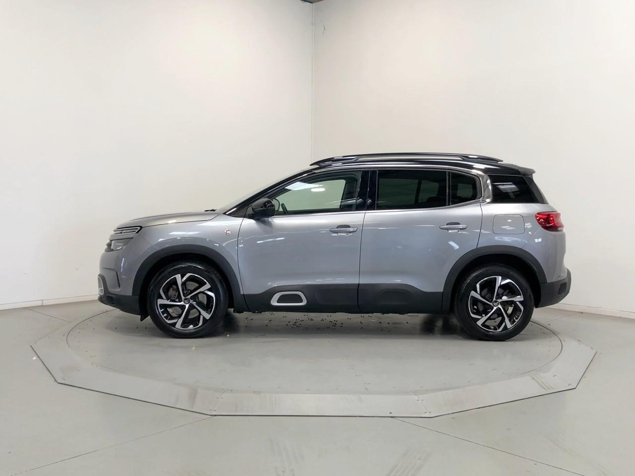 Citroën C5 Aircross hybride rechargeable 225 s&s e-eat8 c-series — photo 2