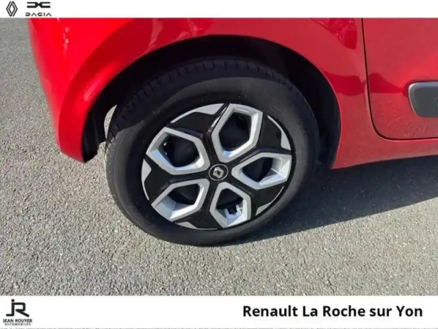 Renault Twingo e-tech electric equilibre r80 achat intégral — photo 8
