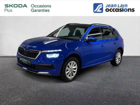 Skoda Kamiq 1.5 tsi 150 ch dsg7