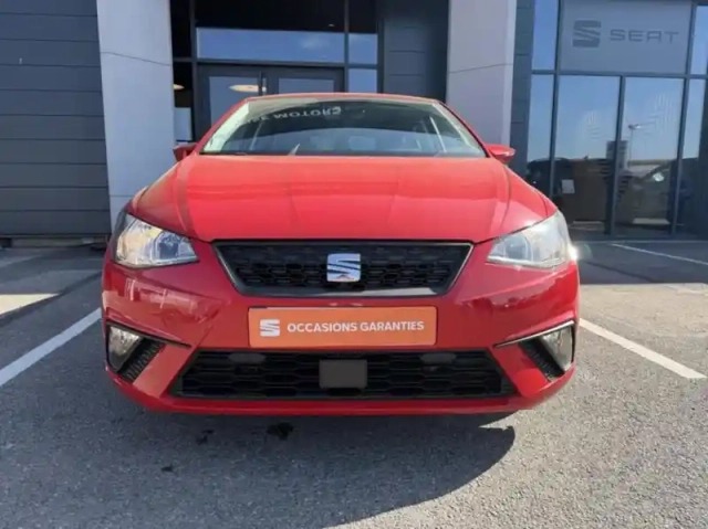 Seat Ibiza 1.0 ecotsi 95ch start/stop urban — photo 5