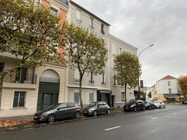 Appartement 2 pièces 29 m²