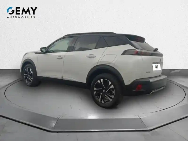 Peugeot 2008 puretech 130 s&amp;s eat8 — photo 7
