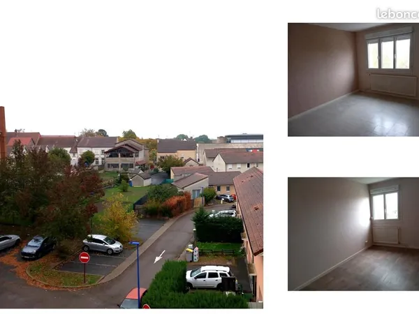 Appartement 3 pièces 66 m²