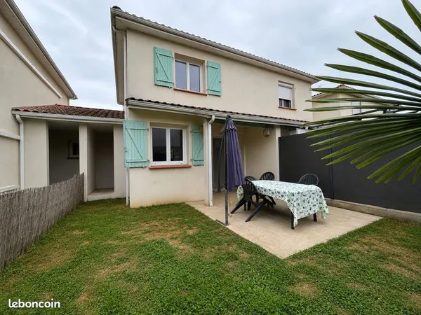 Maison 3 pièces 66 m²