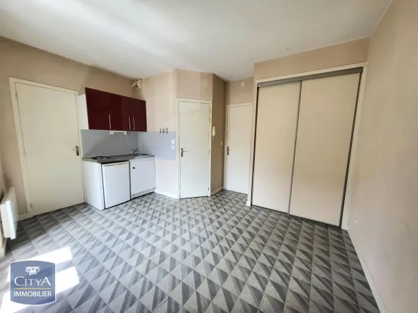 Appartement 2 pièces 29 m²