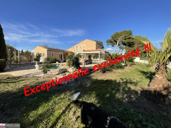 Villa 7 pièces 218 m²