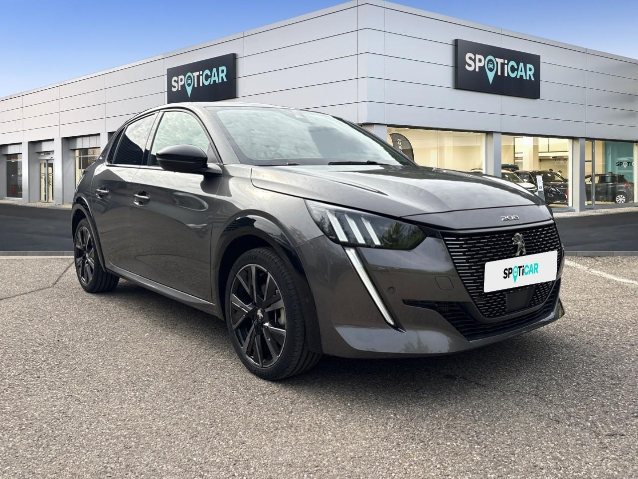 Peugeot 208 1.2 puretech 100ch s&s gt — photo 3