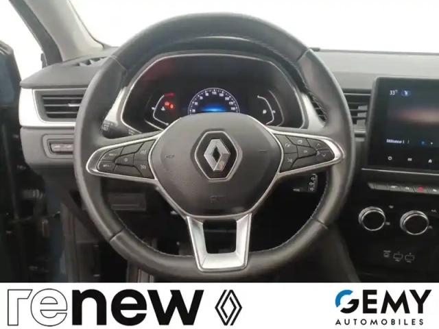 Renault Captur tce 90 — photo 13