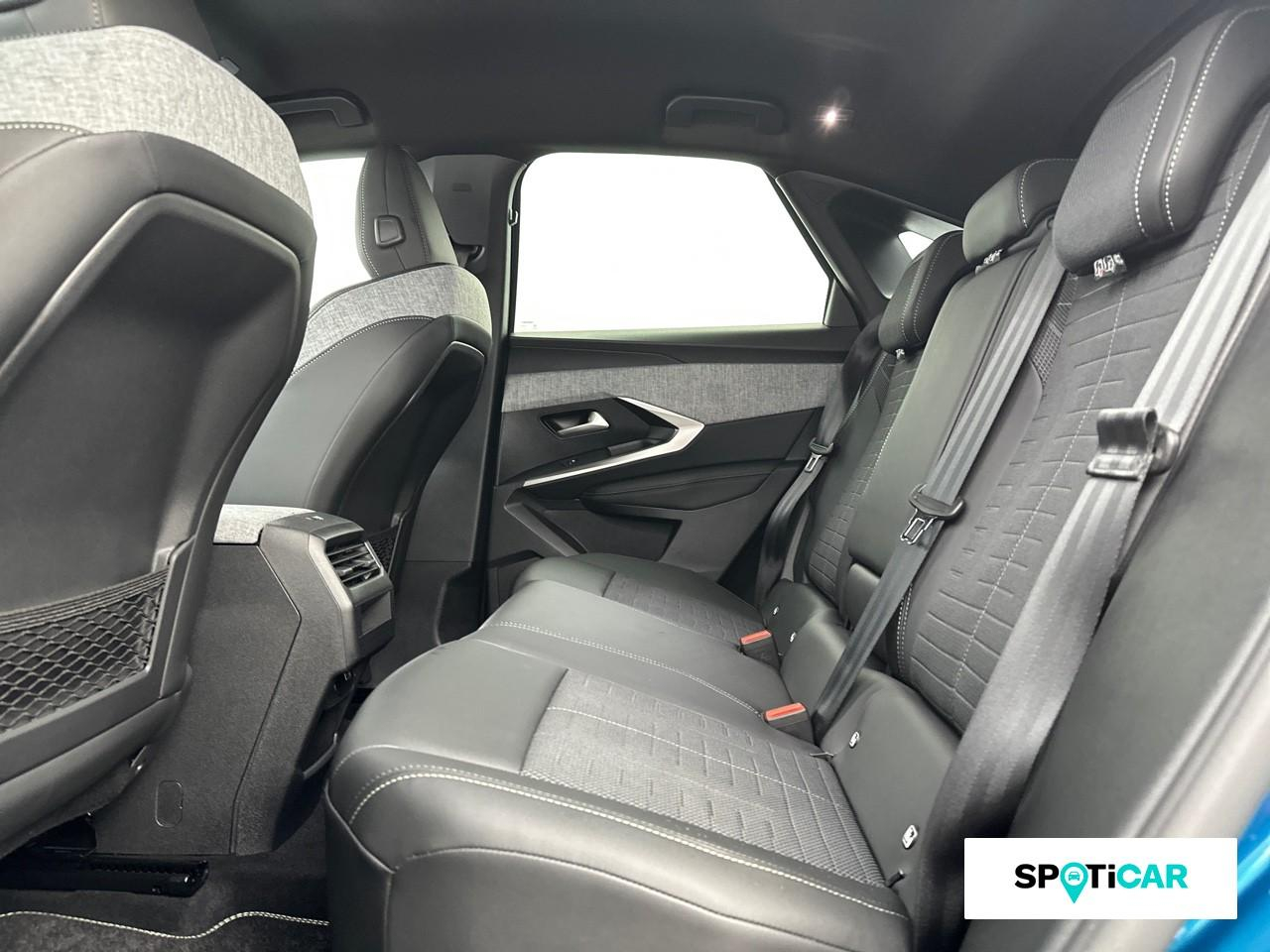 Peugeot 3008 1.2 hybrid 145ch gt e-dcs6 — photo 10