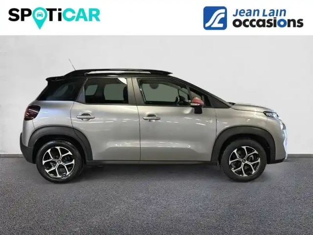 Citroën C3 Aircross puretech 130 s&amp;s eat6 — photo 4