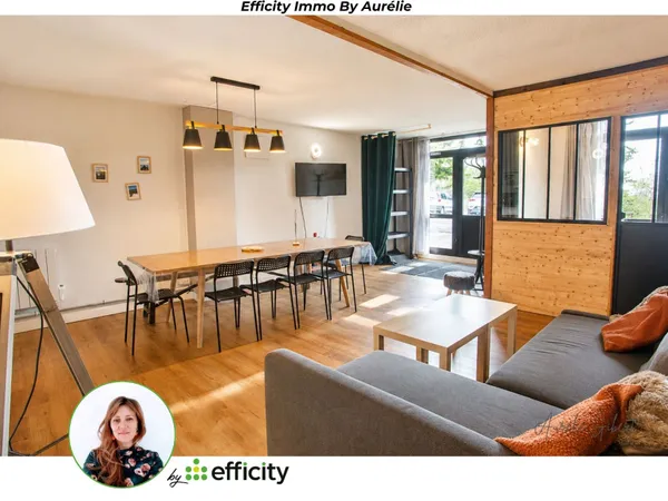 Appartement 5 pièces 75 m²