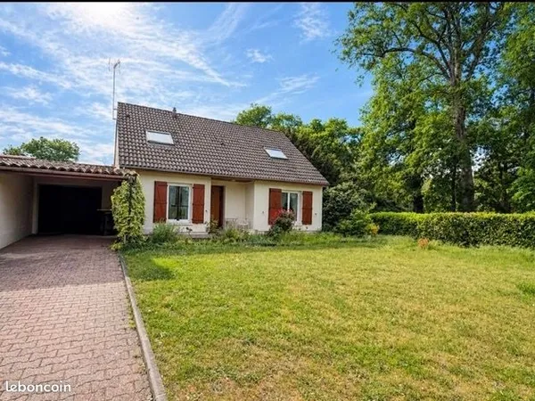 Maison 5 pièces 108 m²
