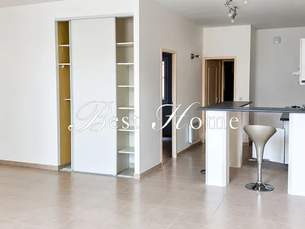 Appartement 2 pièces 58 m²