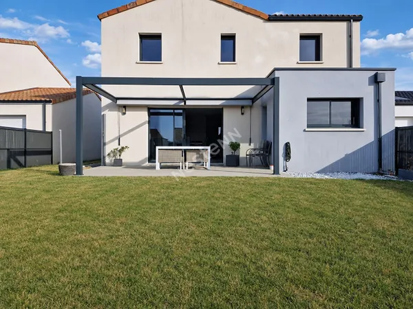 A LOUER - Maison 4 chambres - 120m² - ANETZ