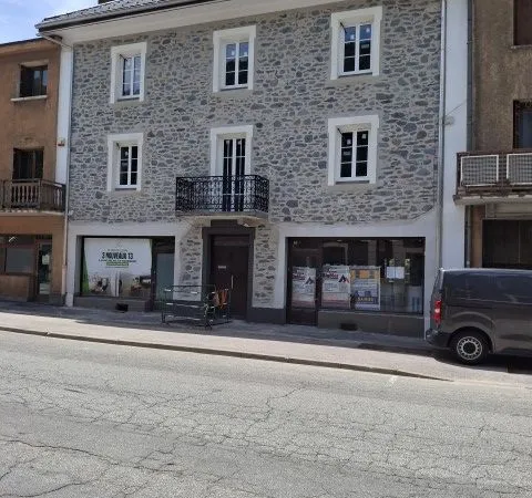 Appartement F3 à louer