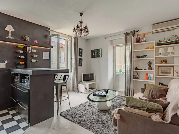 Appartement 3 pièces 50 m²