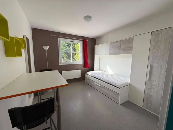 Appartement 1 pièce 17 m²