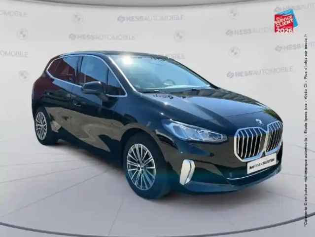 Bmw Serie 2 série 2 activetourer 218i 136ch luxury dkg7 — photo 3