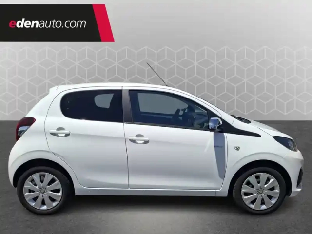 Peugeot 108 vti 72ch s&amp;s bvm5 — photo 6