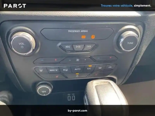 Ford Ranger pick-up 2.0 tdci 213ch super cab limited bva10 — photo 20