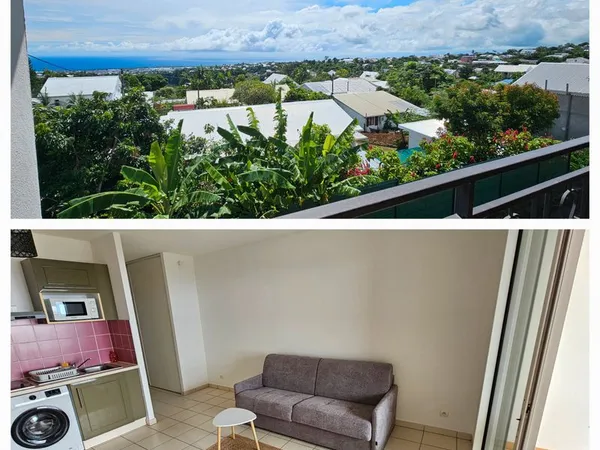 Appartement T1 meublé