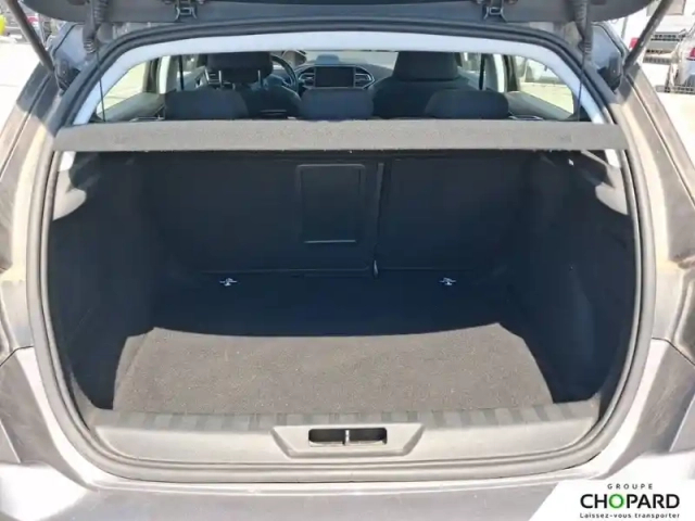 Peugeot 308 bluehdi 130ch s&amp;s eat8 — photo 6