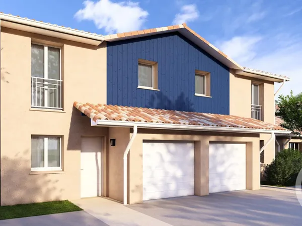 Maison 4 pièces 85 m²