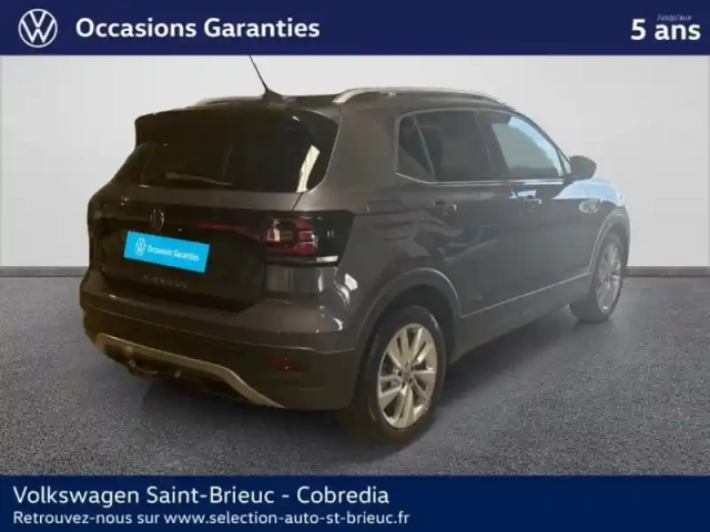 Volkswagen T-Cross 1.0 tsi 110ch carat — photo 5