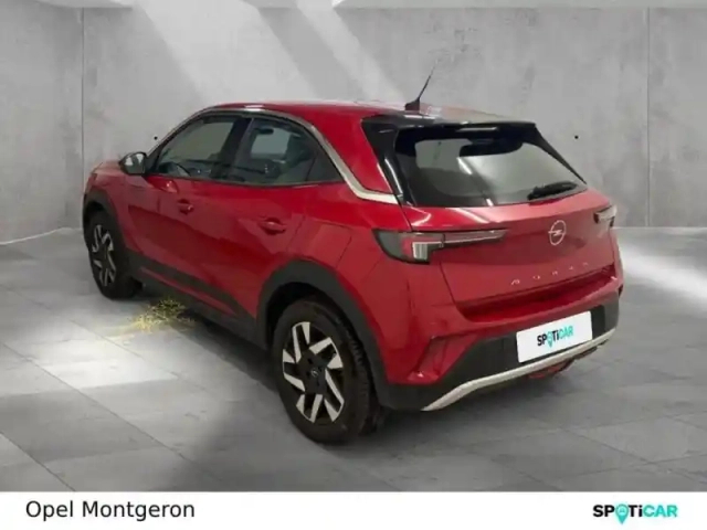 Opel Mokka 1.2 turbo 130ch elegance business bva8 — photo 6