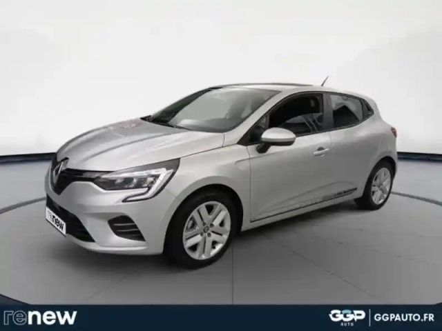 Renault Clio 1.6 e-tech hybride 140ch zen -21n