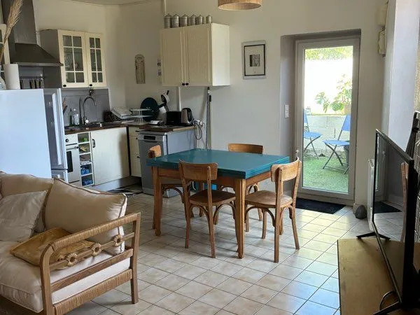 Maison à louer à l'année