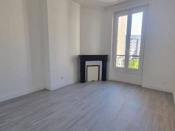 Appartement 2 pièces 34 m²
