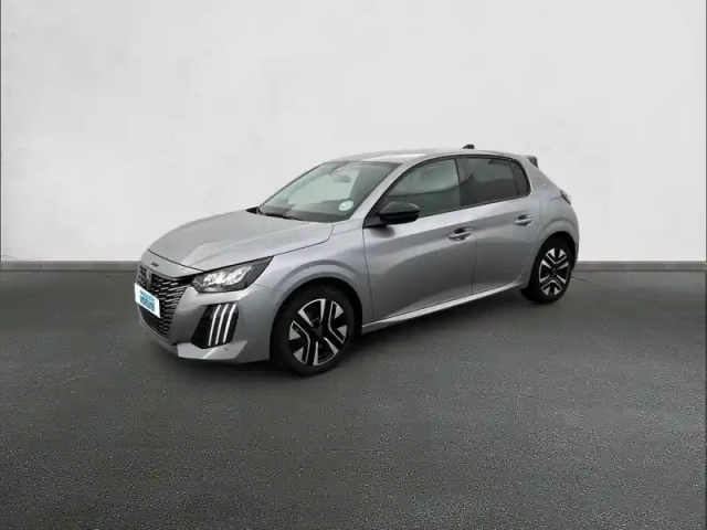 Peugeot 208 hybrid 100 e-dcs6 — photo 1