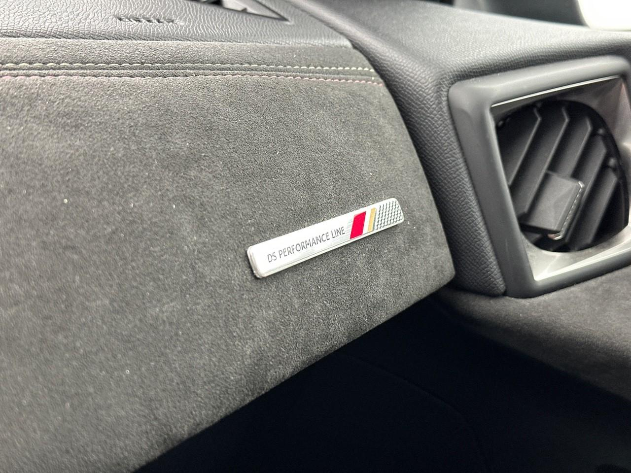 Ds Ds 3 crossback puretech 130 eat8 performance line+ — photo 33