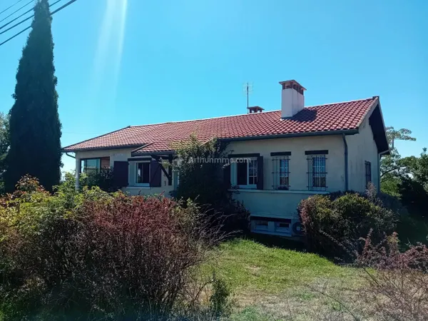 Maison 5 pièces 136 m²