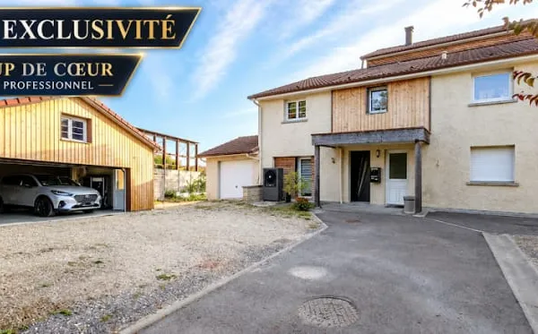 Maison 7 pièces 262 m²