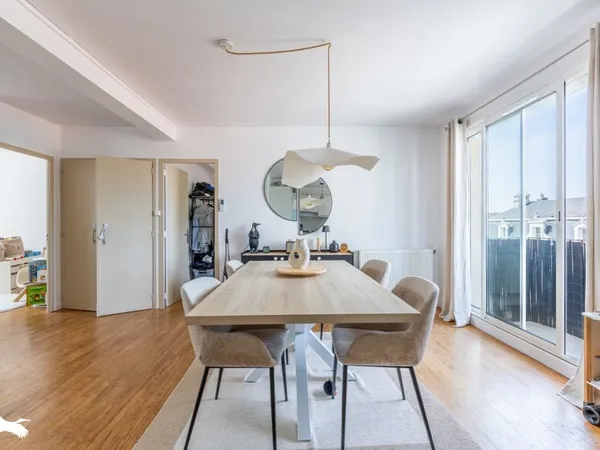 Appartement 3 pièces 67 m²