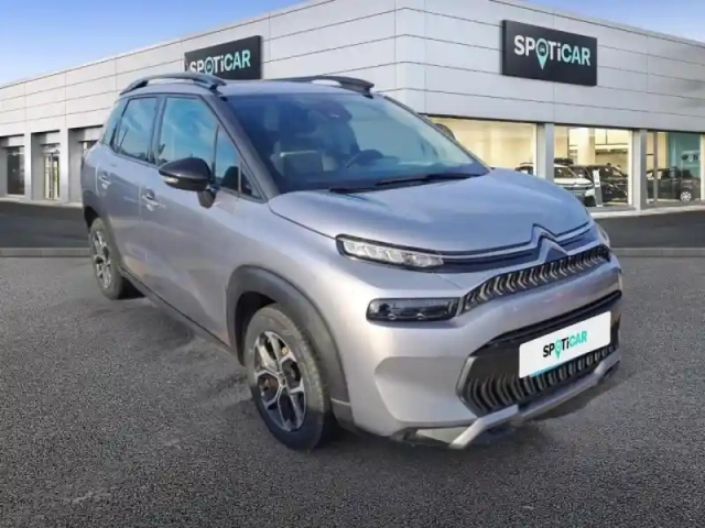 Citroën C3 Aircross bluehdi 110ch s&amp;s shine — photo 3