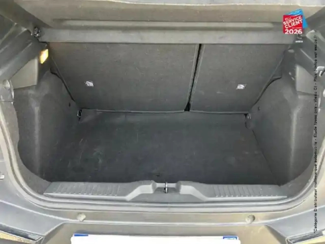 Citroën C3 1.2 turbo 100ch max camera gps — photo 14