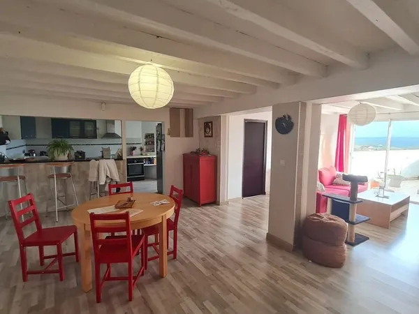 Maison de ville 6 pièces 205 m²