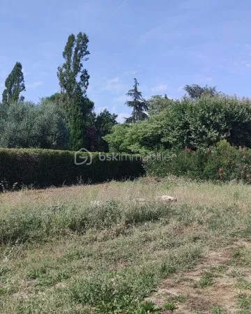 Terrain 568 m²
