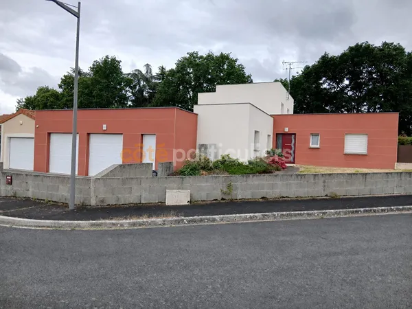 Maison familiale de 194 m² ? Une belle opportunité à Cholet
