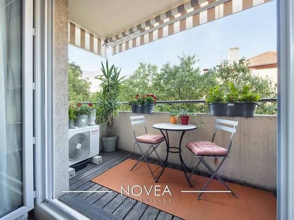 Appartement 3 pièces 67 m²