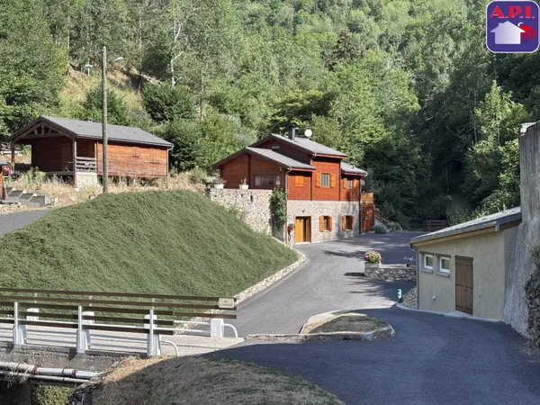 Chalet 4 pièces 75 m²