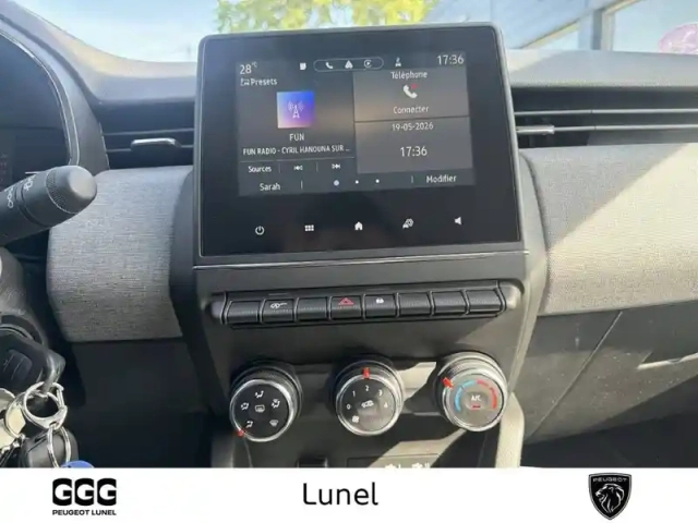 Renault Clio sce 65 — photo 14