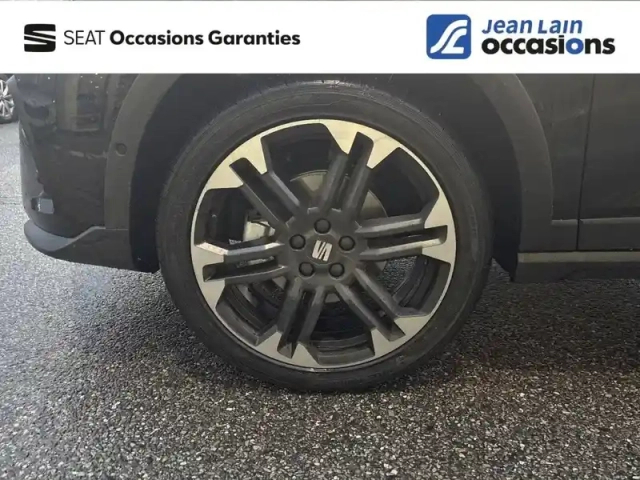 Seat Arona 1.0 tsi 115 ch start/stop dsg7 — photo 52